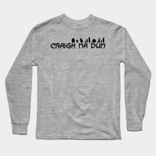 Craigh na dun Long Sleeve T-Shirt